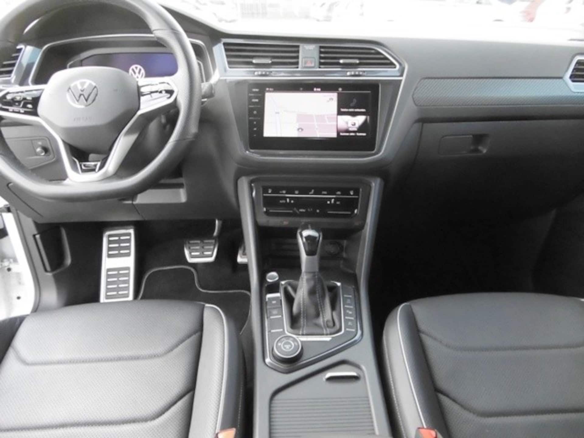 Volkswagen Tiguan Allspace R-Line