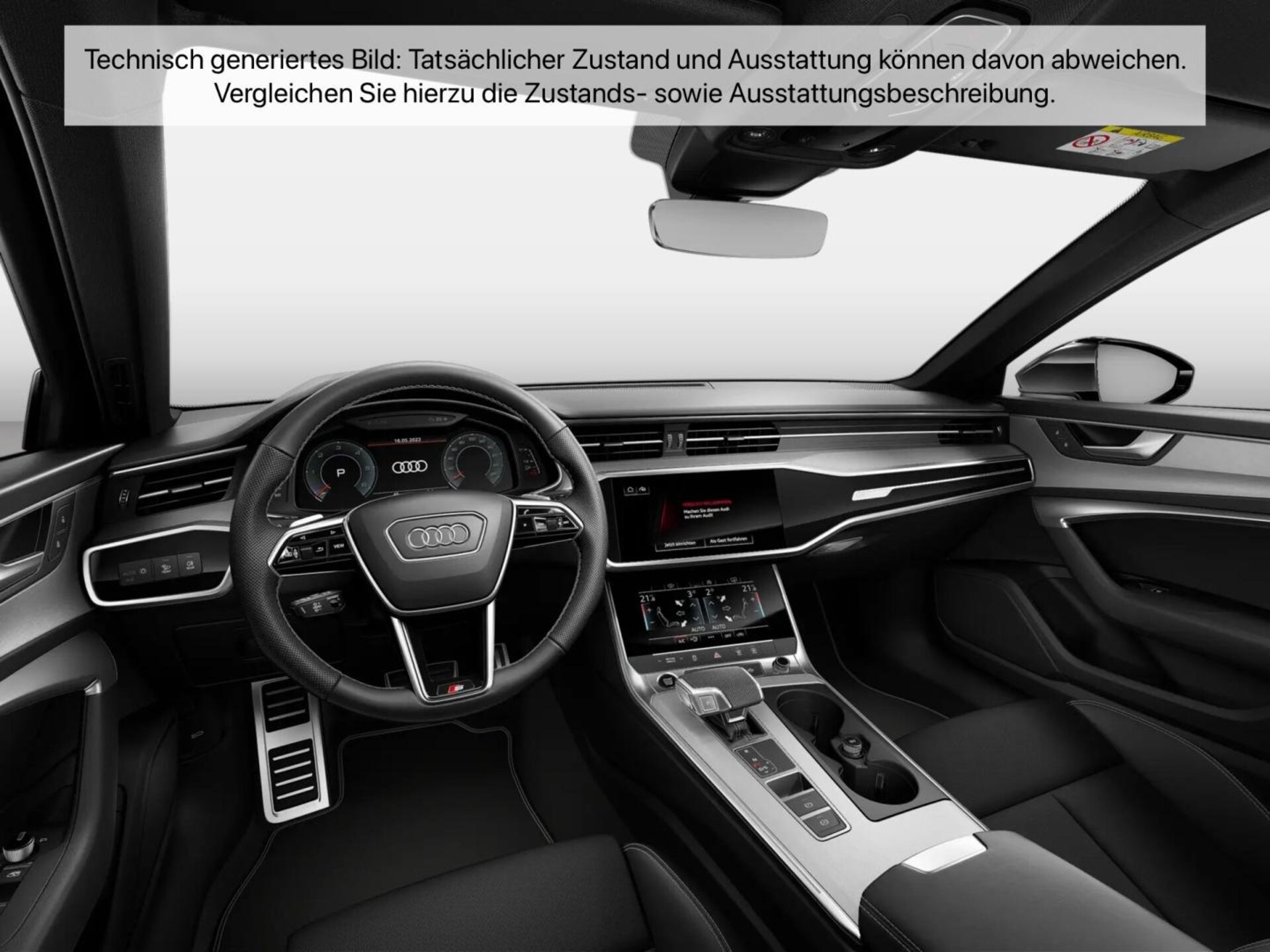 Audi A6 Avant Sport