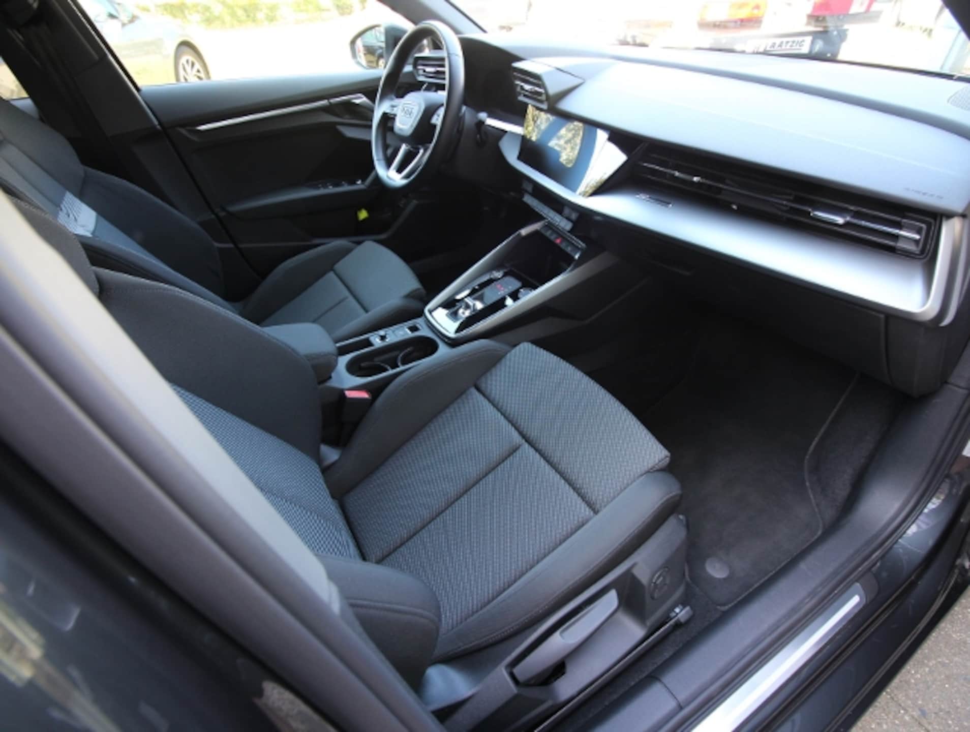 Audi A3 Sportback Advanced