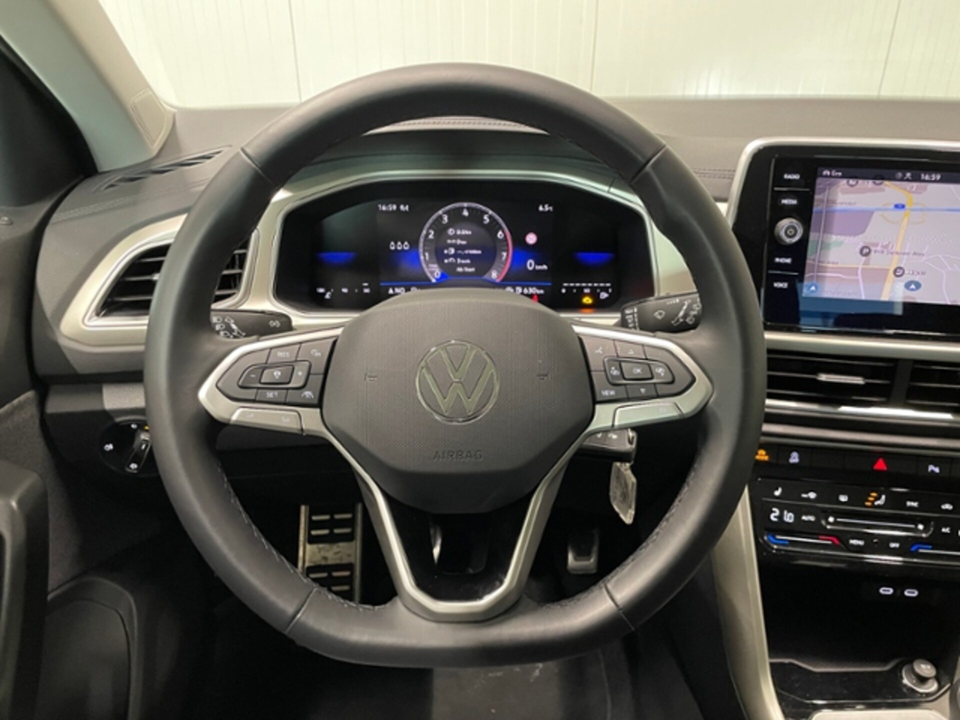 Volkswagen T-Roc MOVE