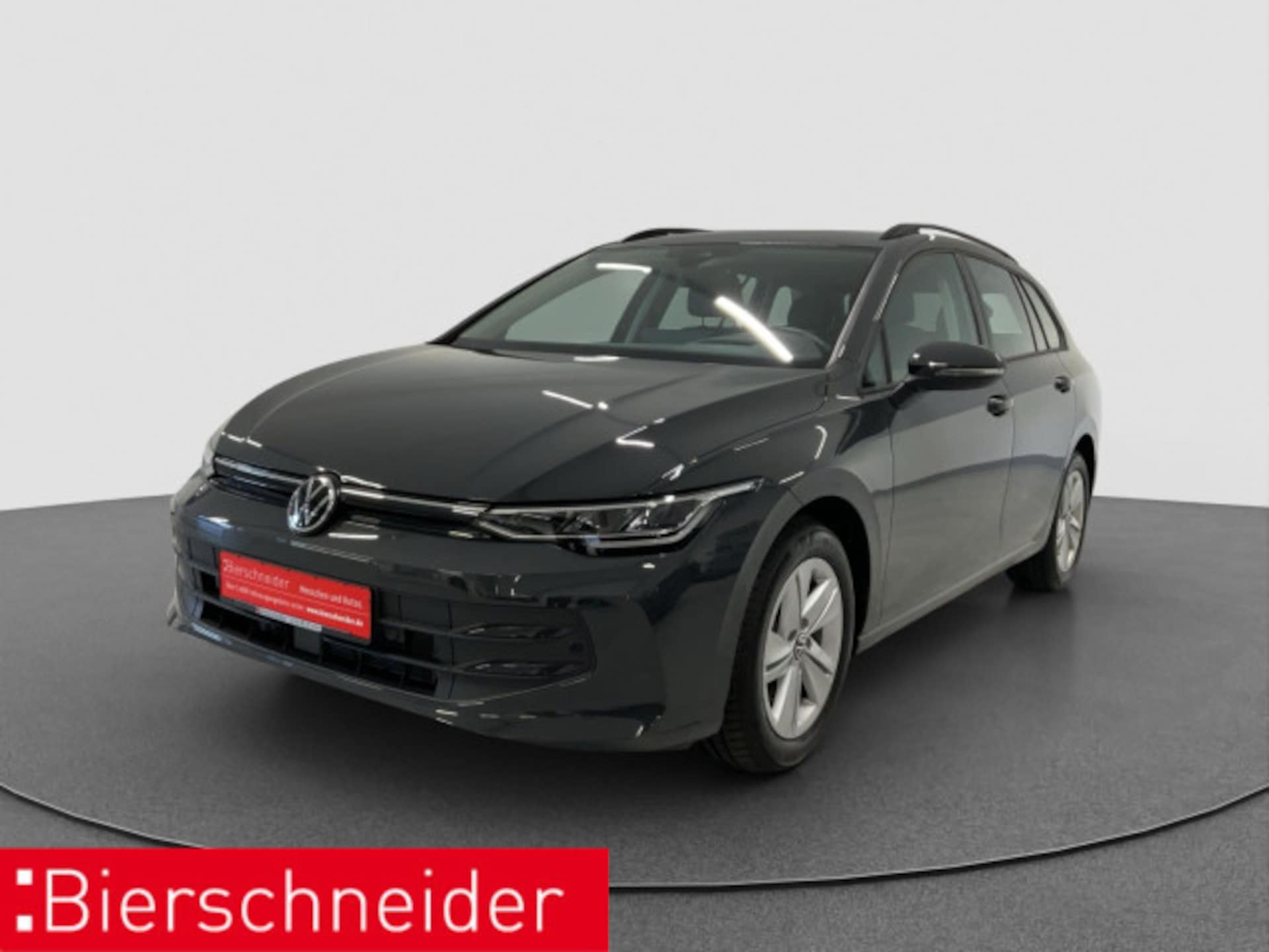 Volkswagen Golf Variant Life