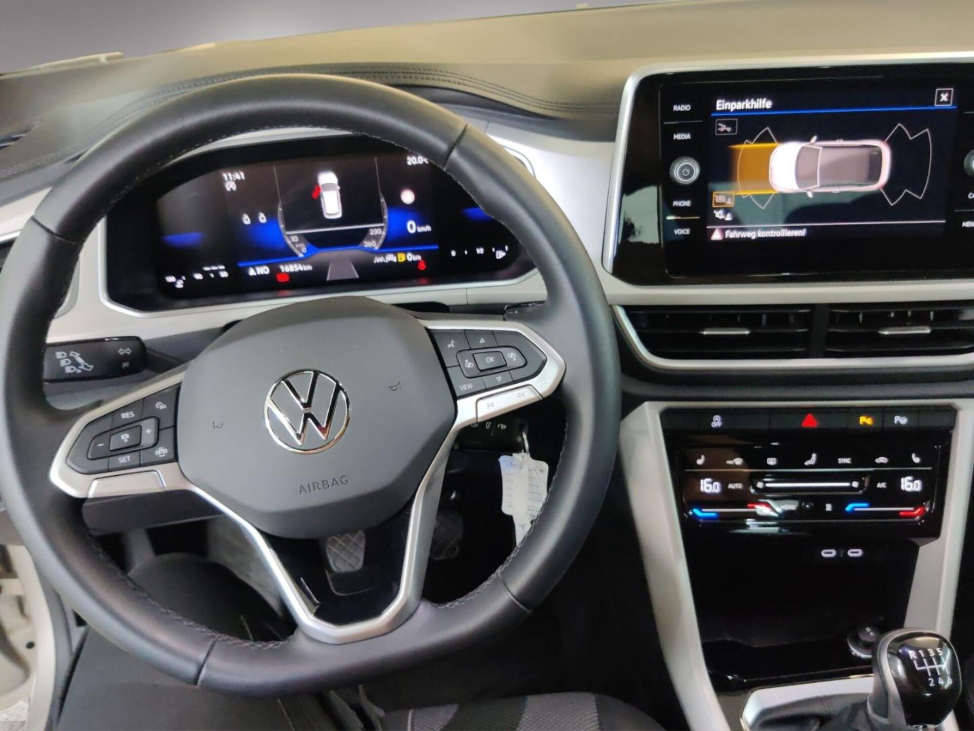 Volkswagen T-Roc Cabriolet Style
