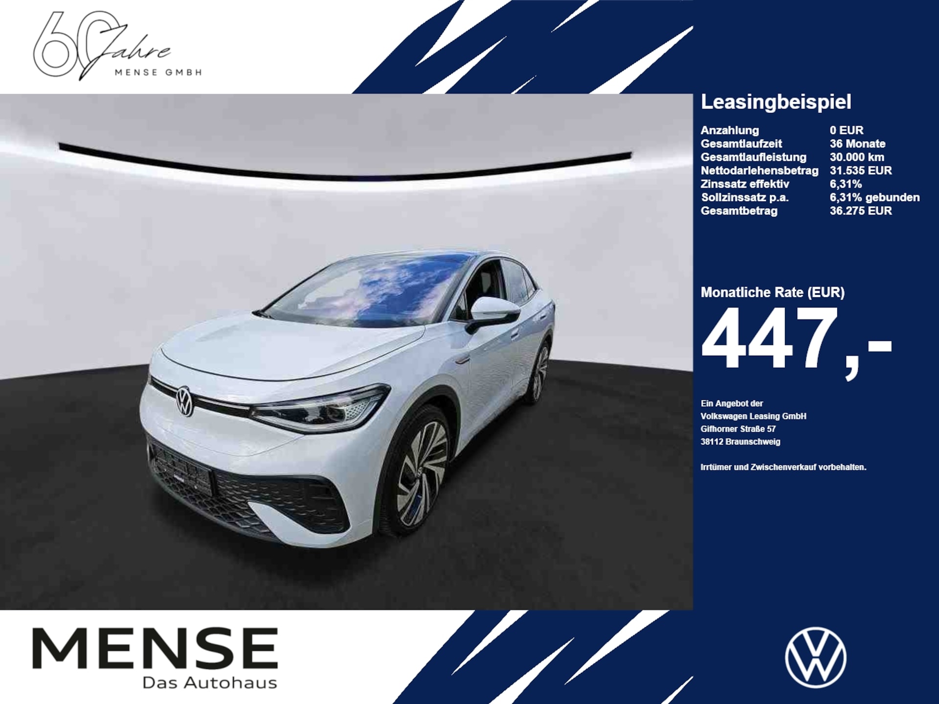 Volkswagen ID.5 Pro Performance