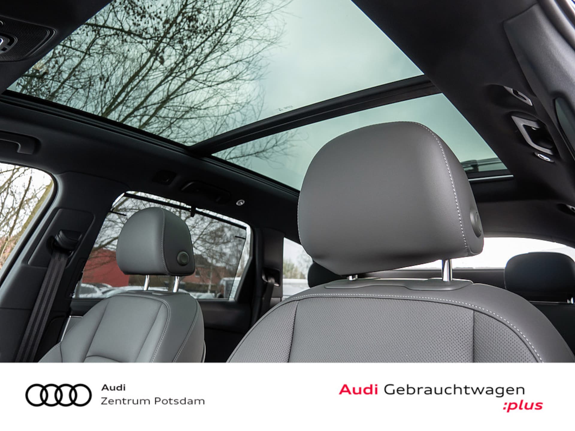 Audi Q7 SUV