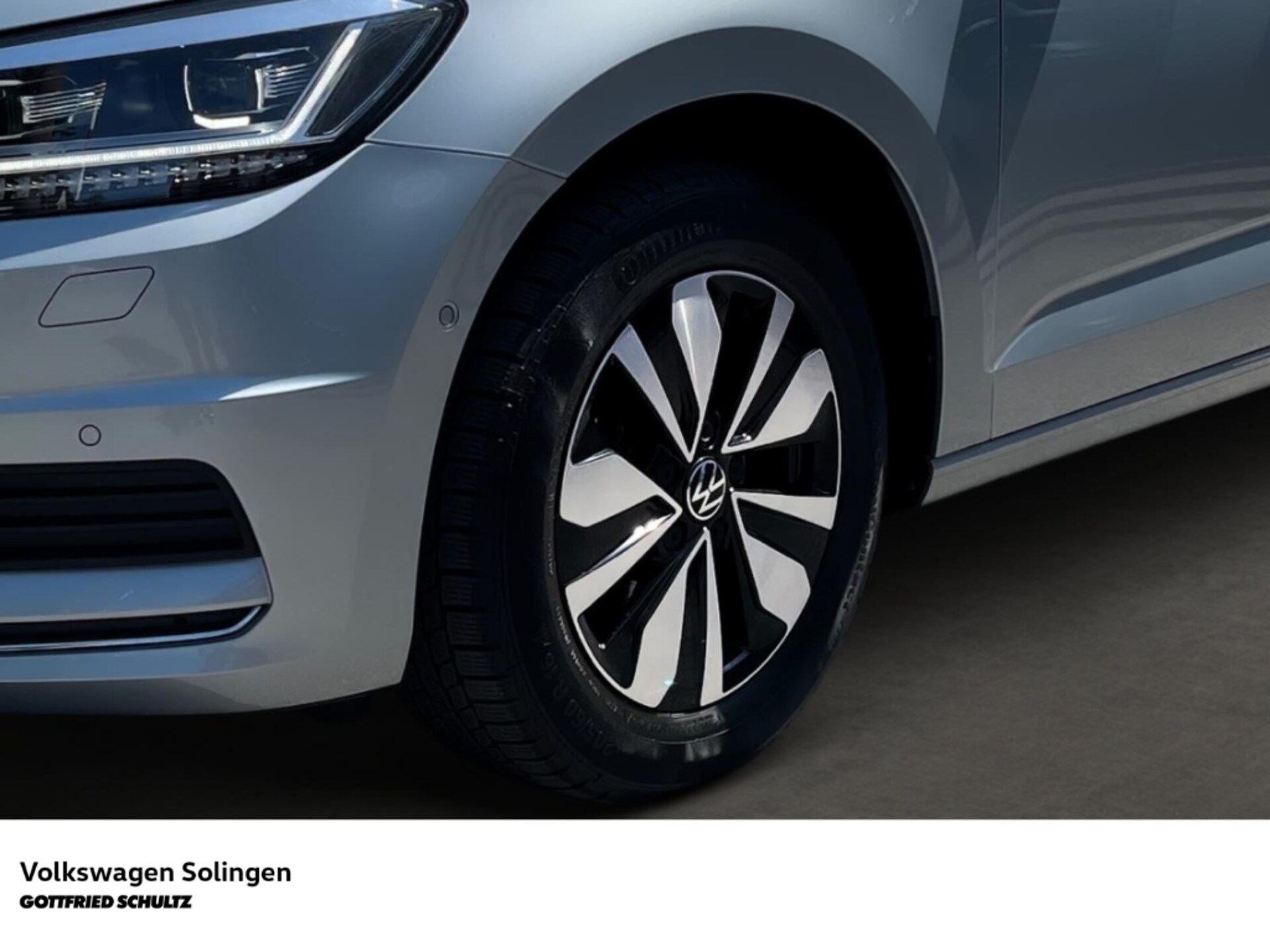 Volkswagen Touran Comfortline