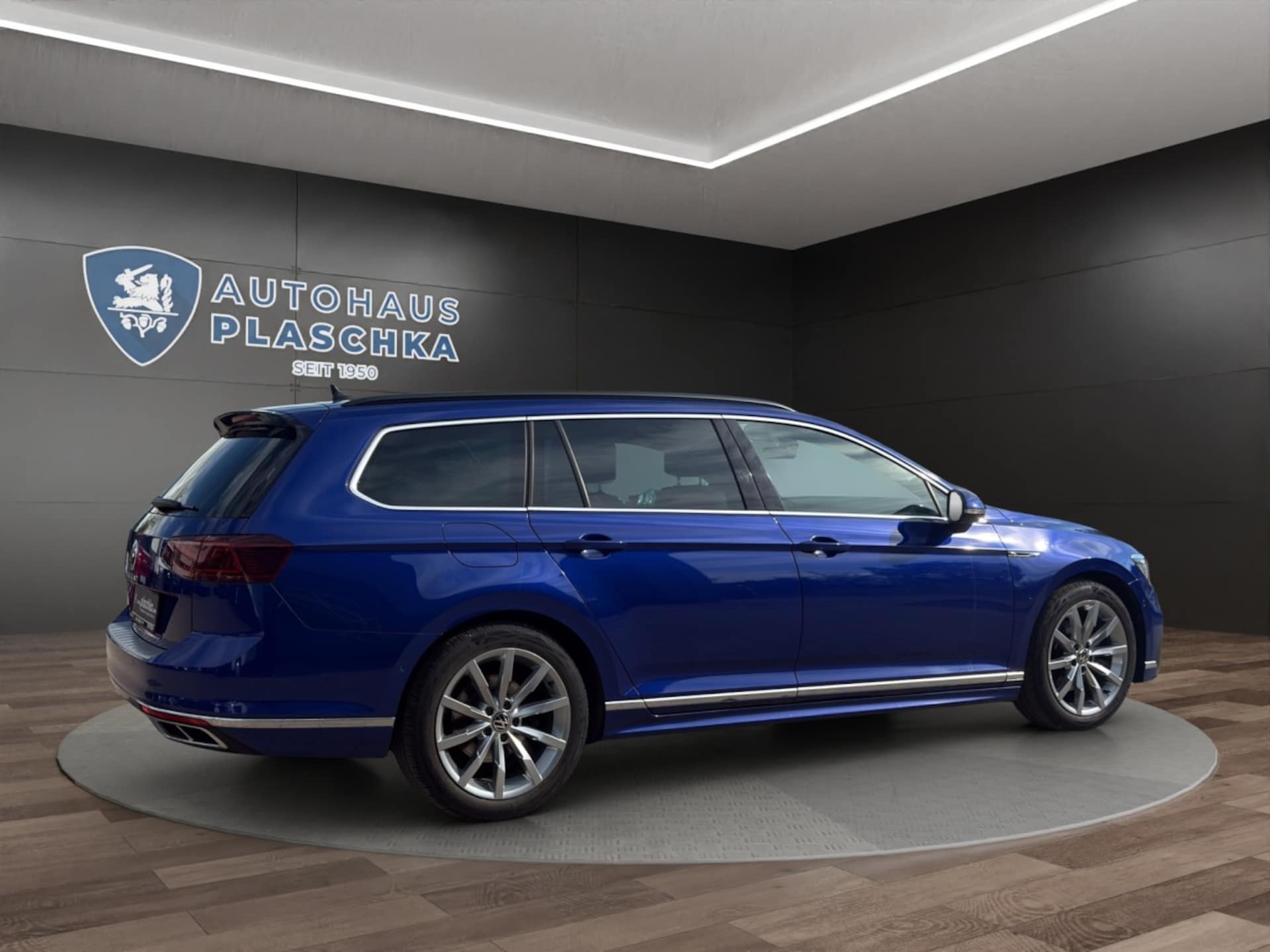 Volkswagen Passat Variant Business
