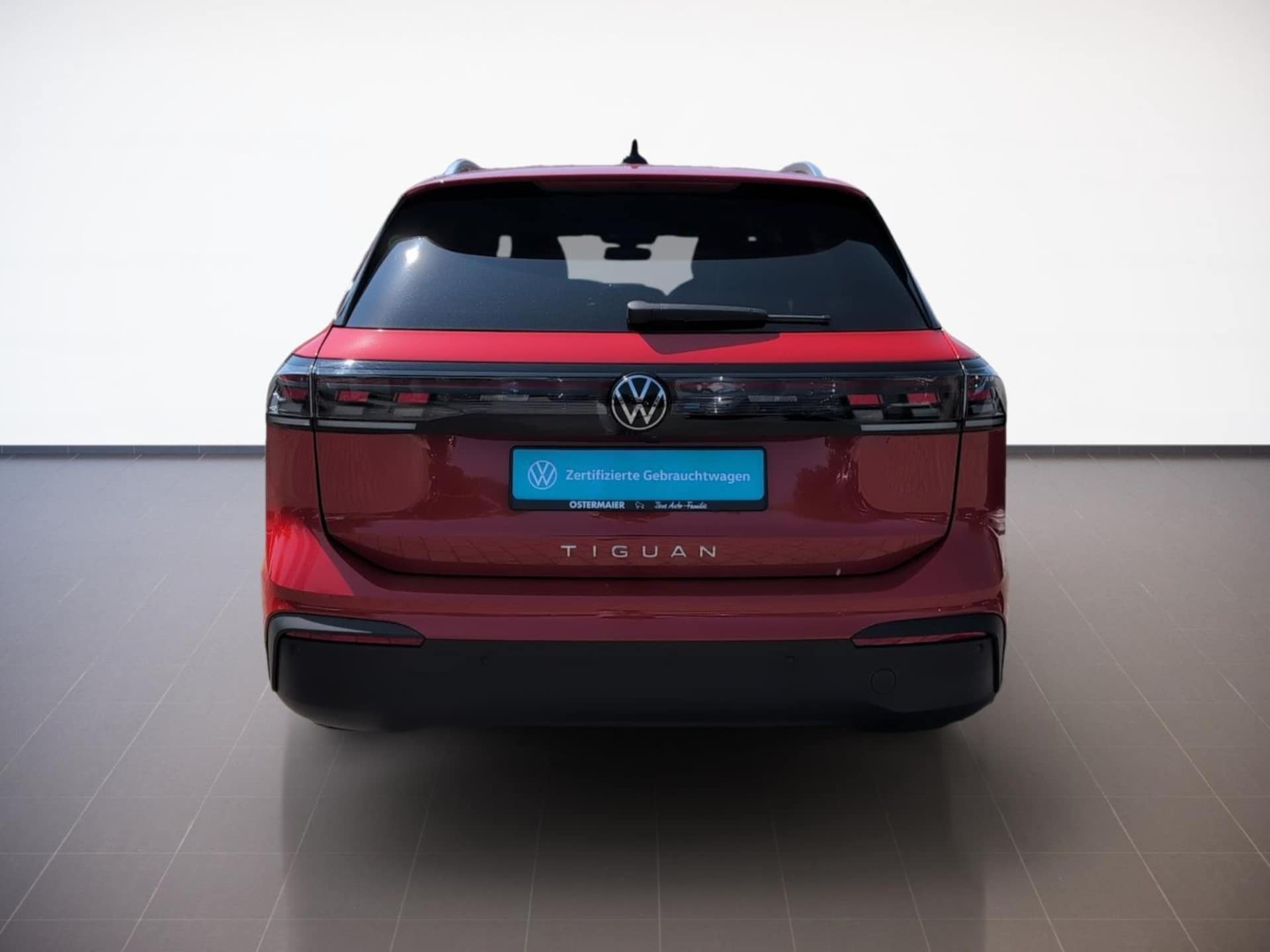 Volkswagen Tiguan Life