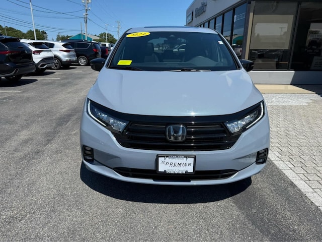 2024 Honda Odyssey