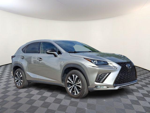 2021 Lexus NX 300