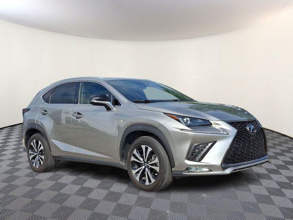 2021 Lexus NX 300