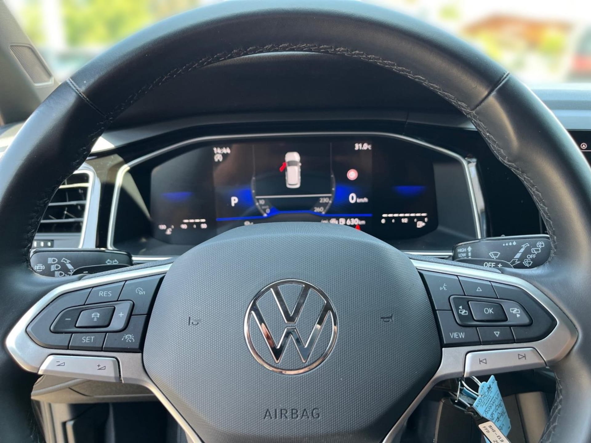 Volkswagen Taigo R-Line