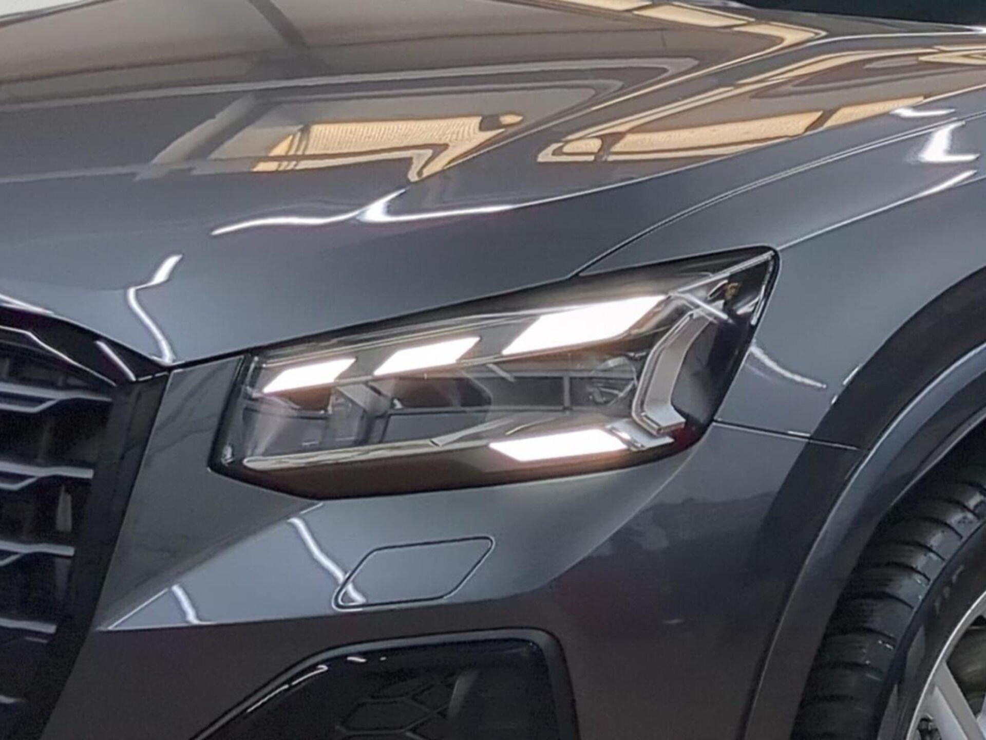 Audi Q2 S line