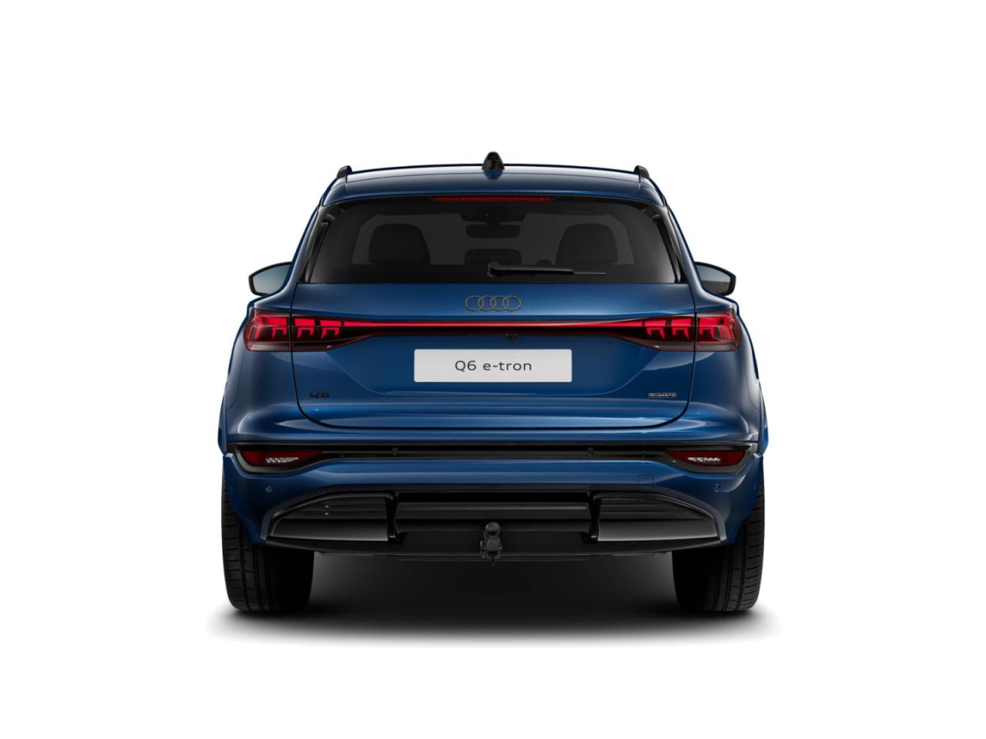 Audi Q6 SUV e-tron