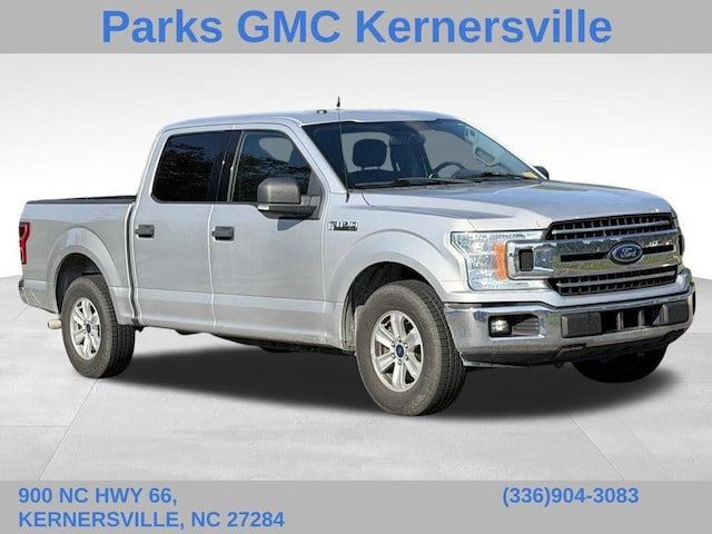 Photo of 2018 Ford F-150 