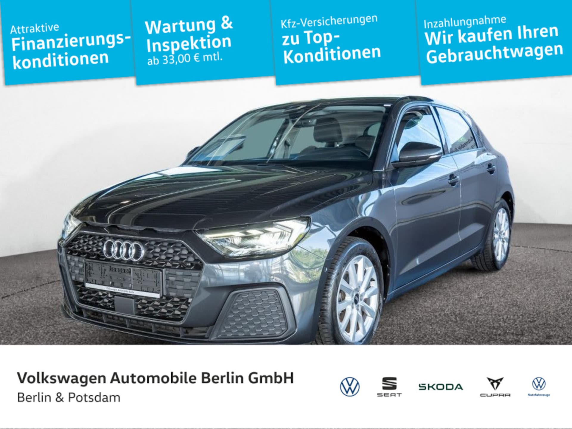 Audi A1 Sportback