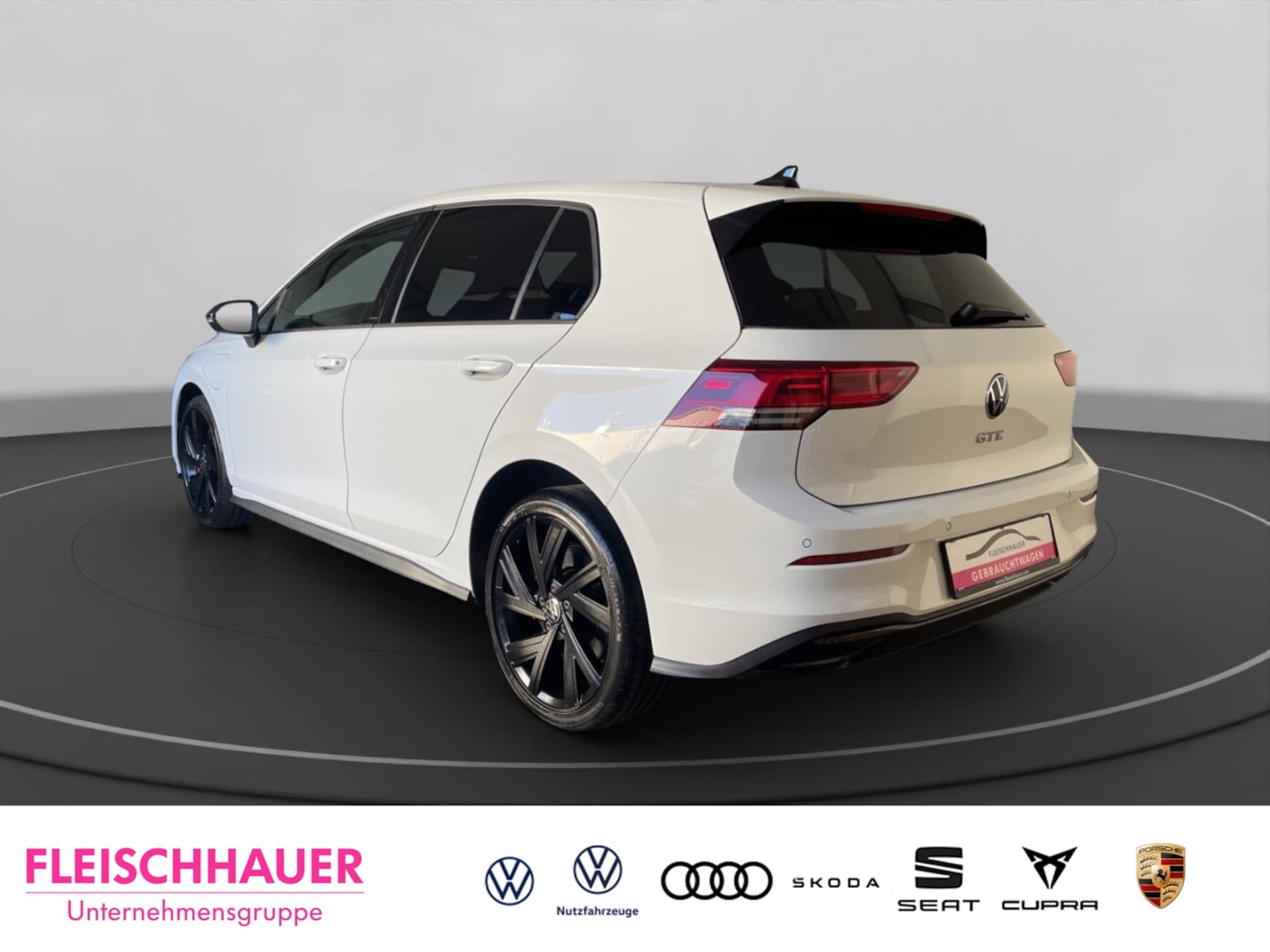 Volkswagen Golf GTE