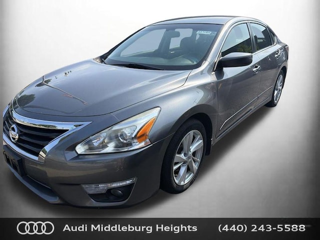 2015 Nissan Altima 2.5 SV FWD photo