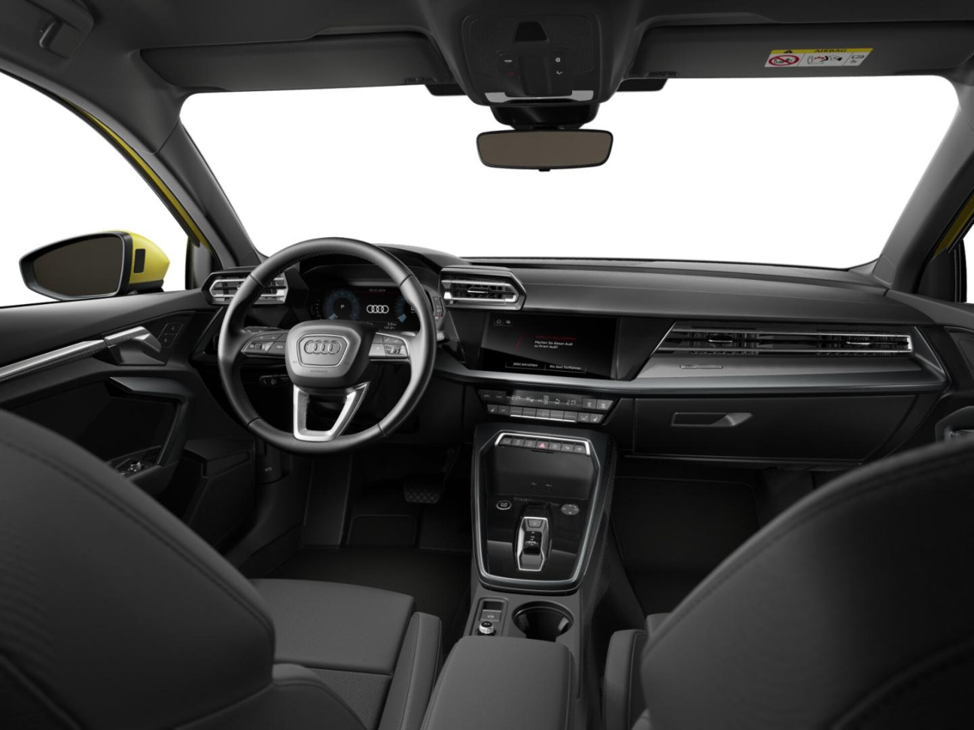 Audi A3 Sportback S line