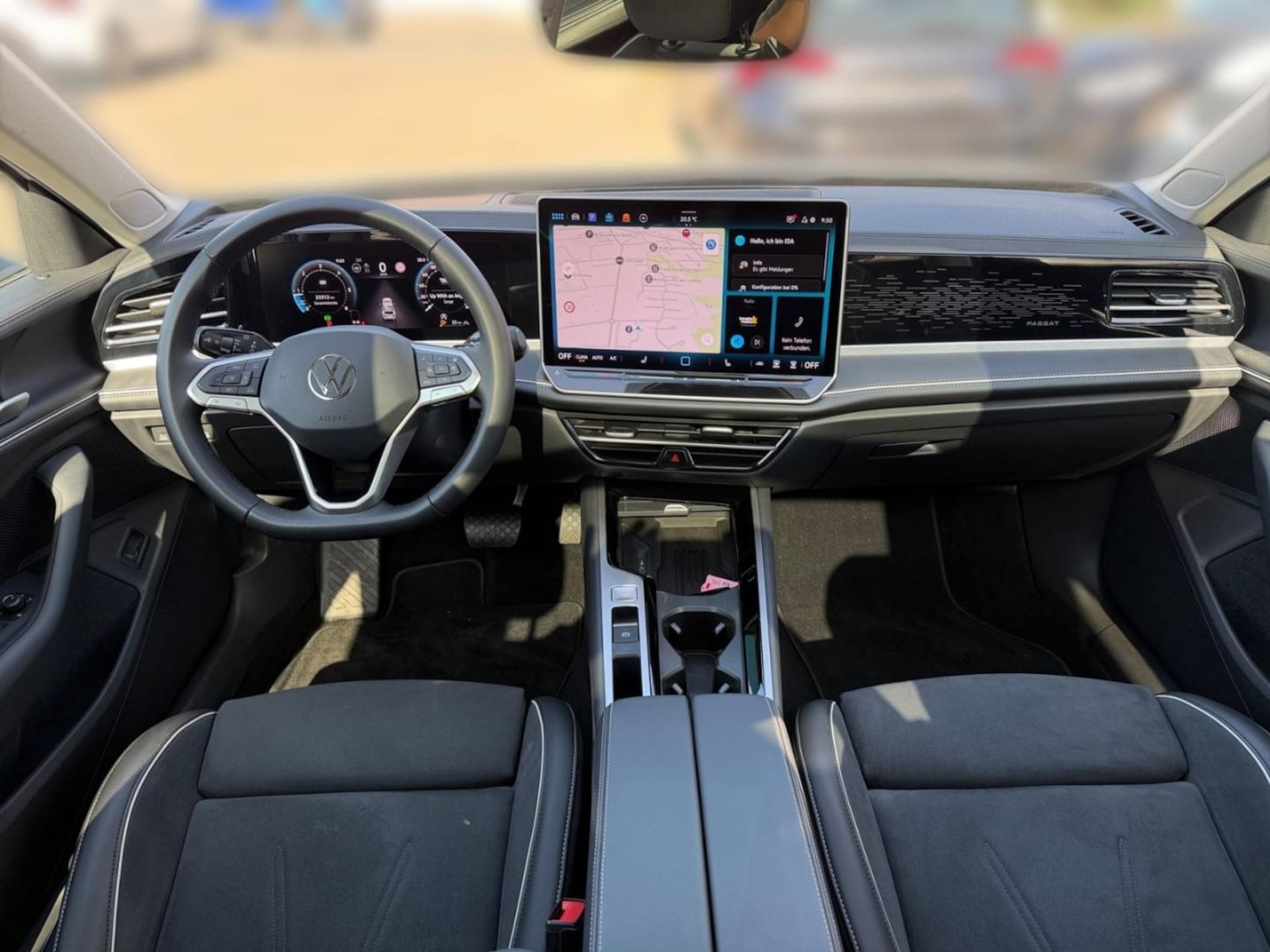 Volkswagen Passat Elegance