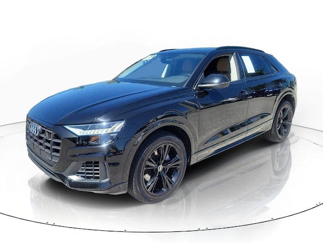 2023 Audi Q8