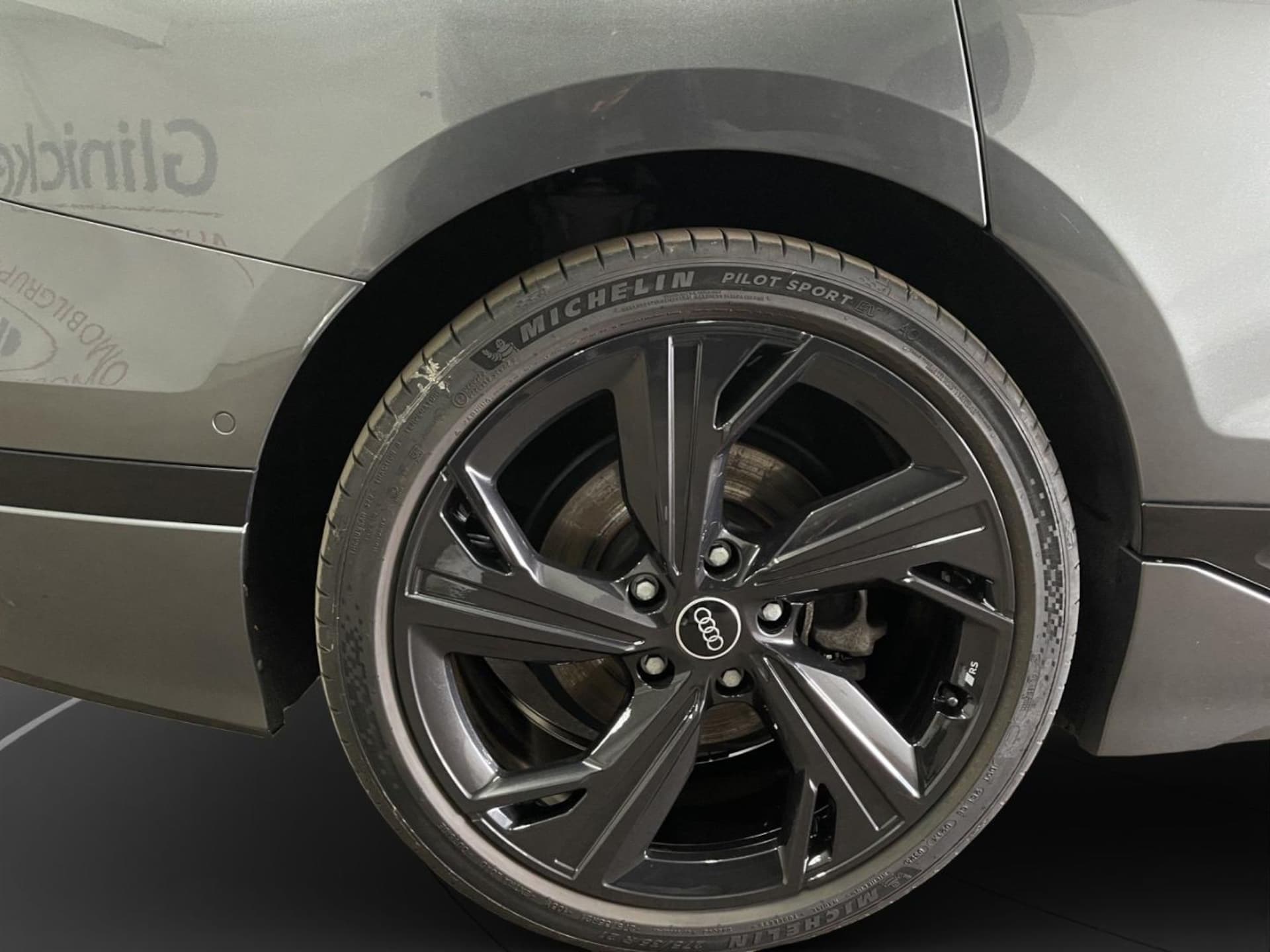Audi A6 Sportback e-tron