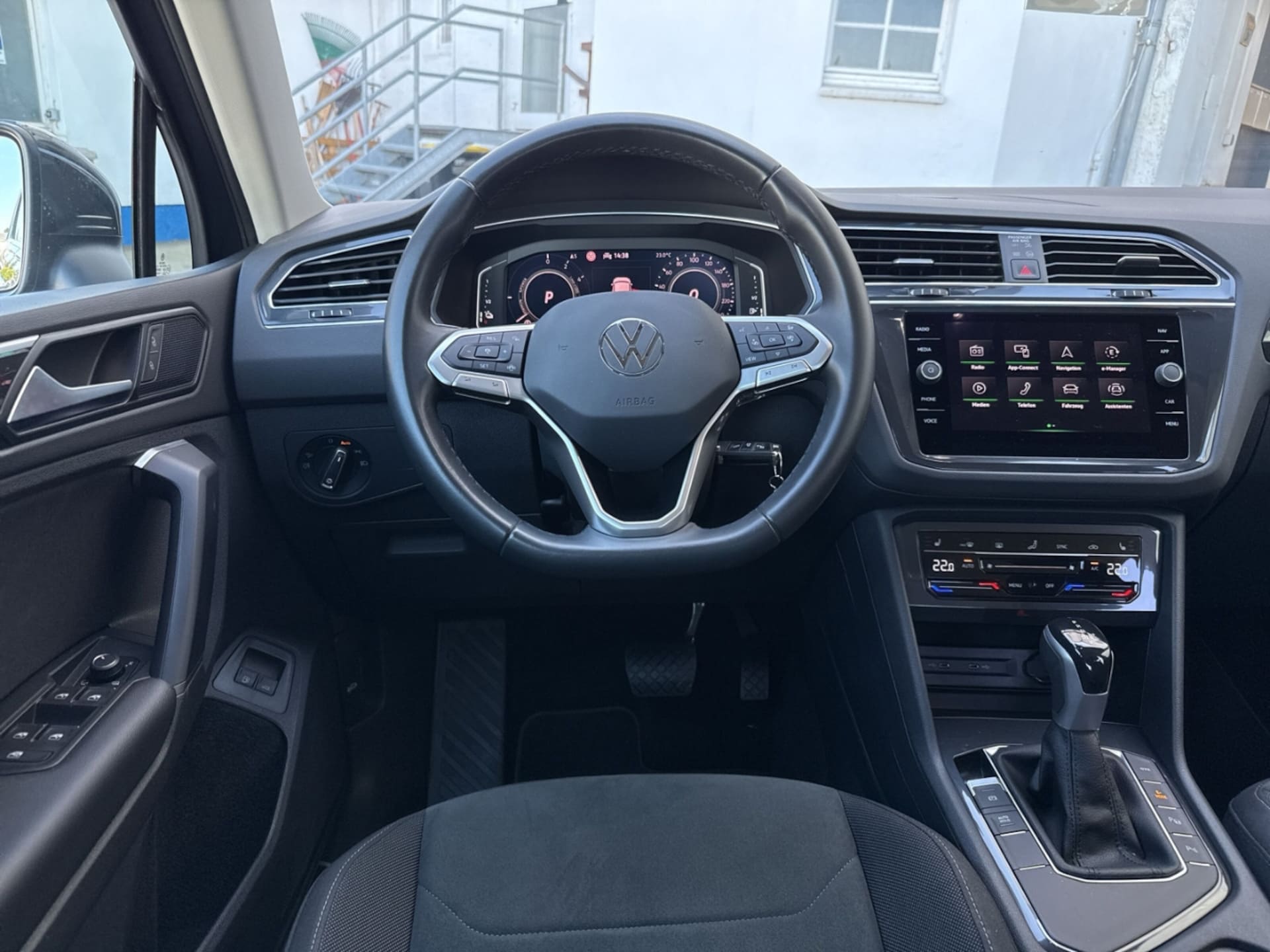 Volkswagen Tiguan Elegance