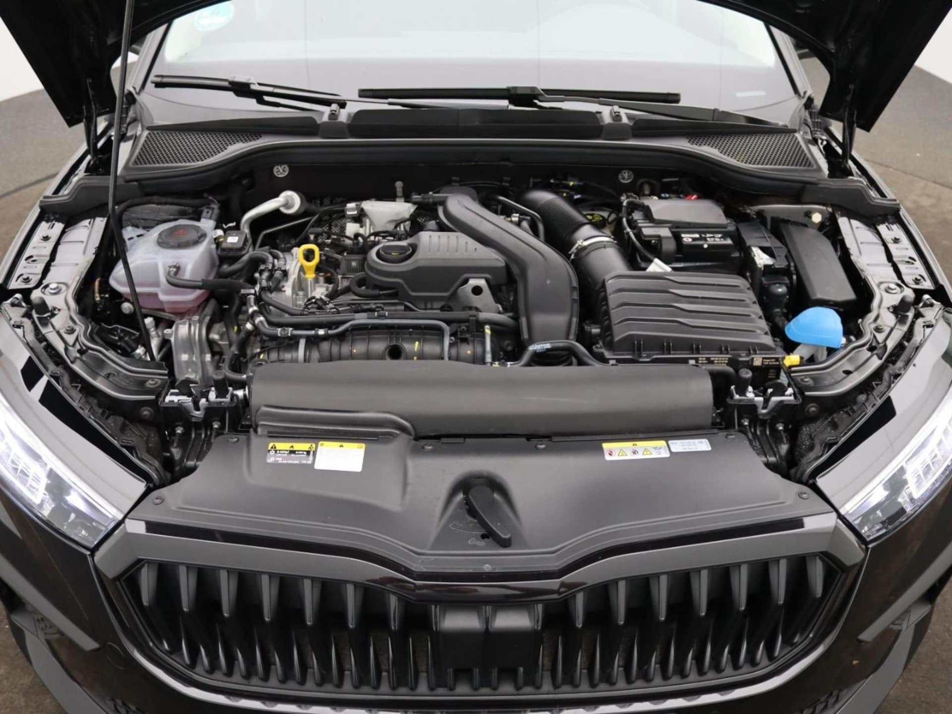 Skoda Scala Tour