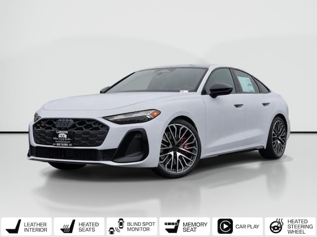 Photo of 2026 Audi S5 Sedan 
