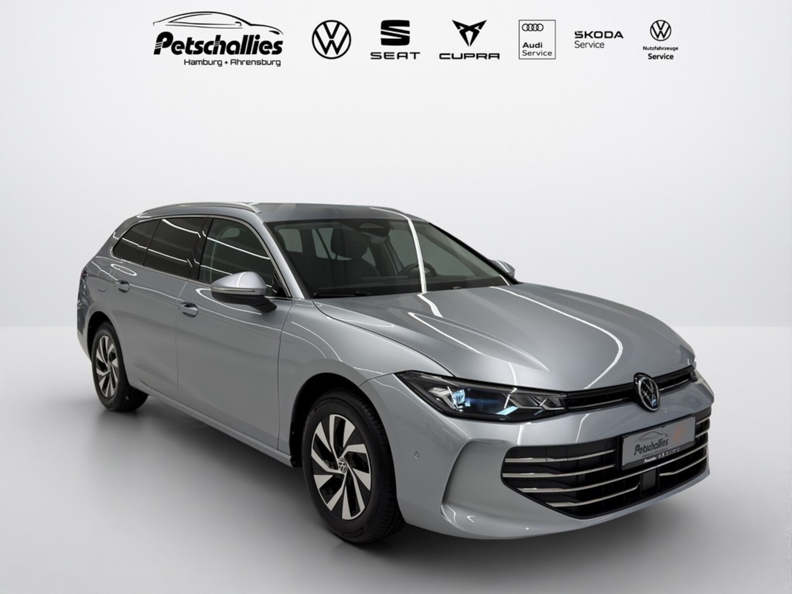 Volkswagen Passat – Bild 7