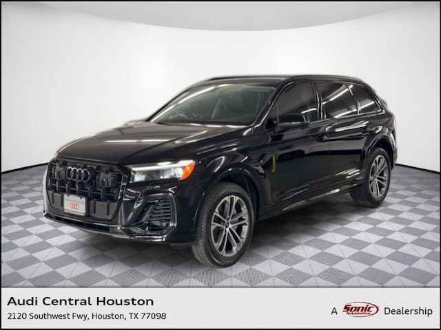 2026 Audi Q7 Premium