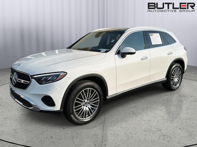 2024 Mercedes-Benz GLC 300