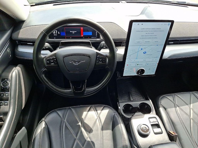 2023 Ford Mustang Mach-E