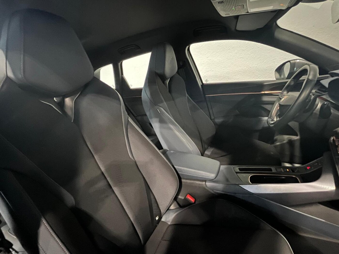CUPRA Terramar 1.5 eTSI DSG 110 kW (150 CV) — photo 13