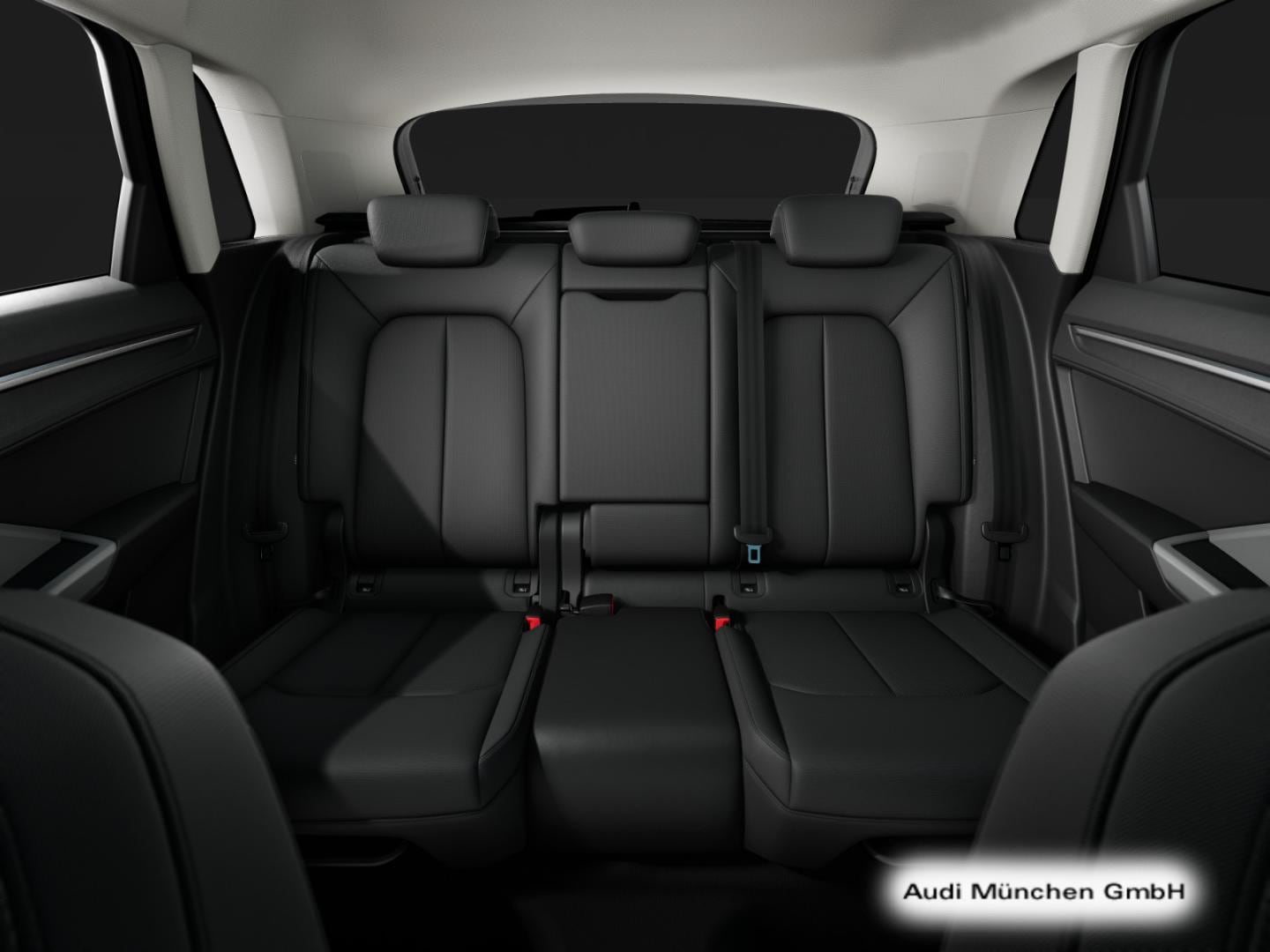 Bild über Audi Q3 TDI 110 kW S tronic - für weitere Informationen kontaktieren Sie den Audi Partner