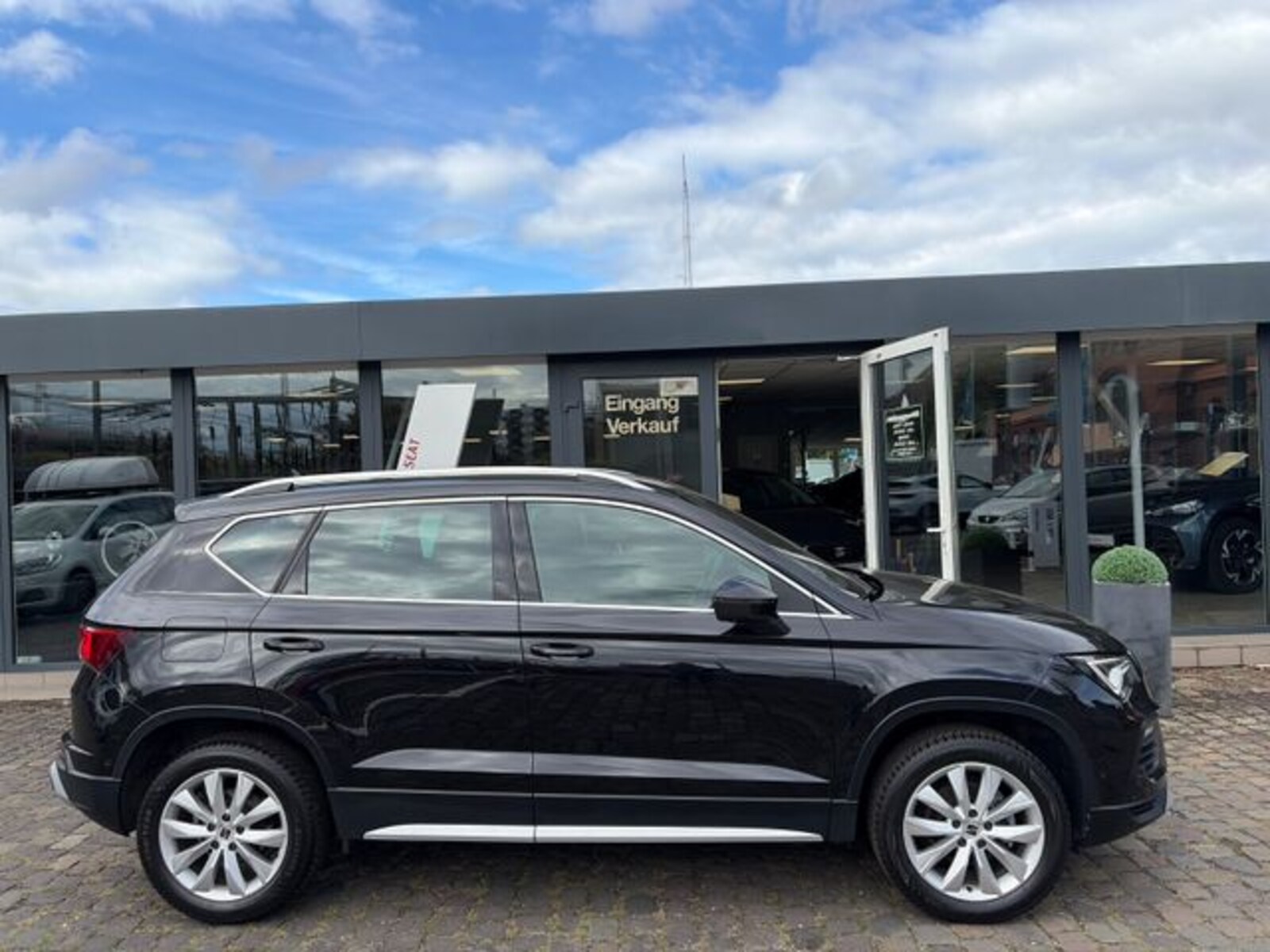 SEAT Ateca – Bild 4