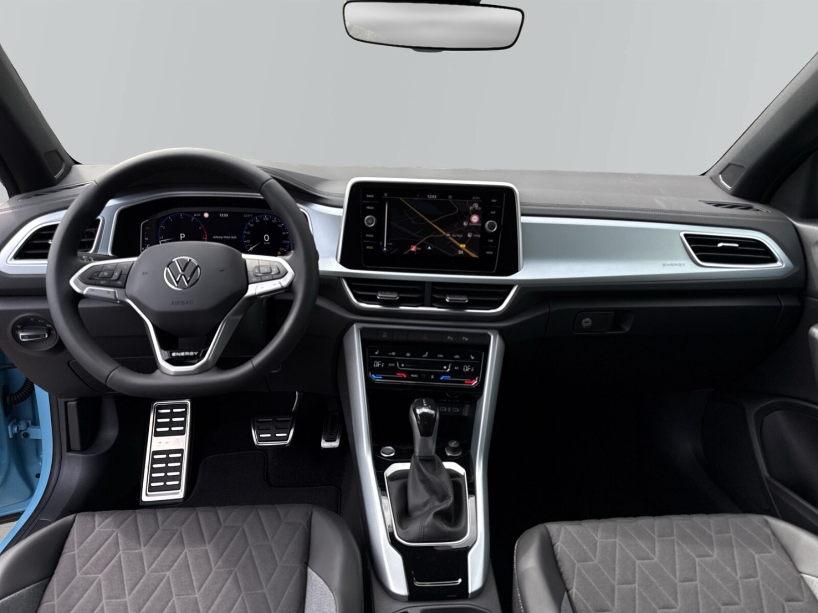 Volkswagen T-Roc Cabriolet – Bild 11