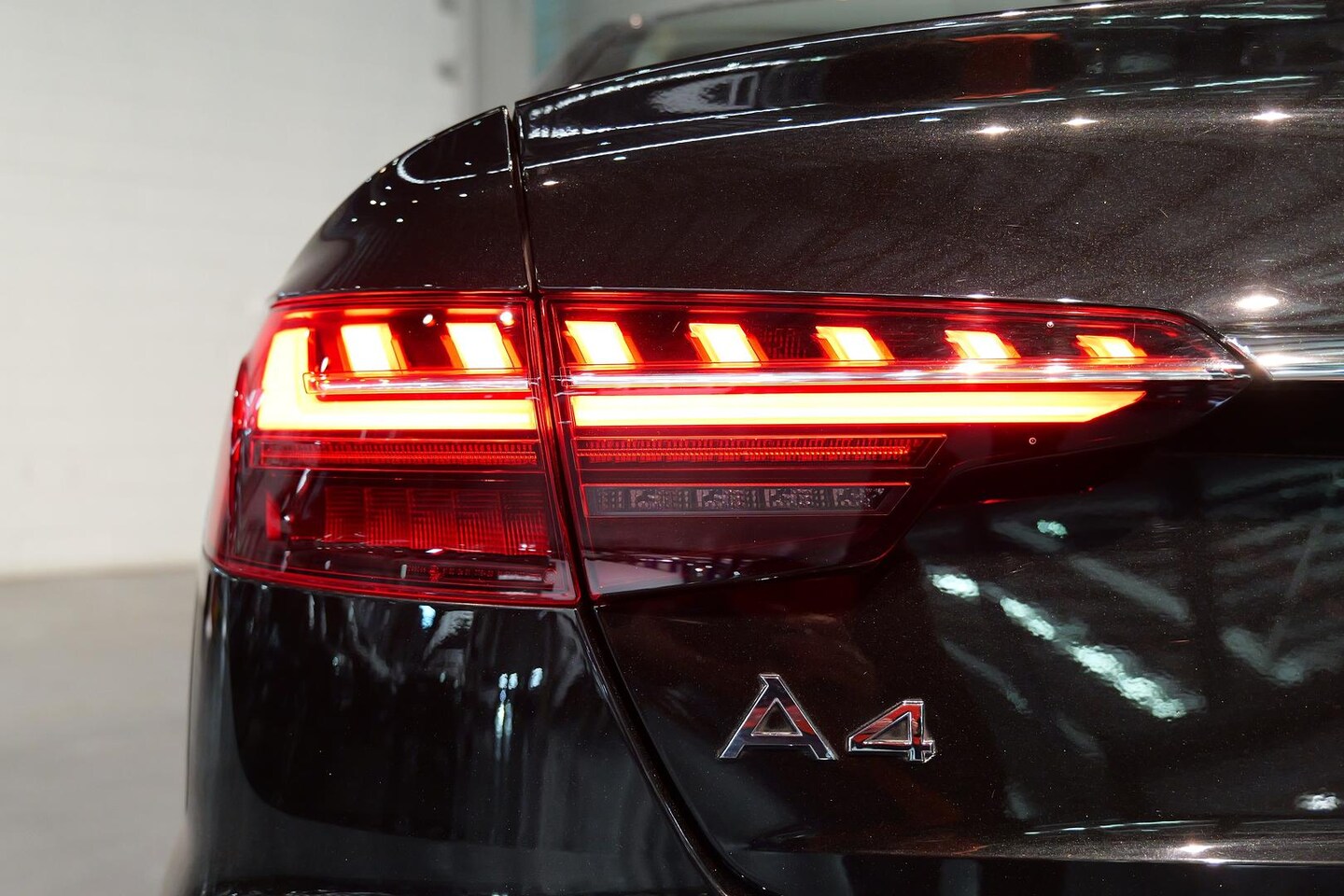Image about Audi A4 Sedan S line 35 TFSI S tronic