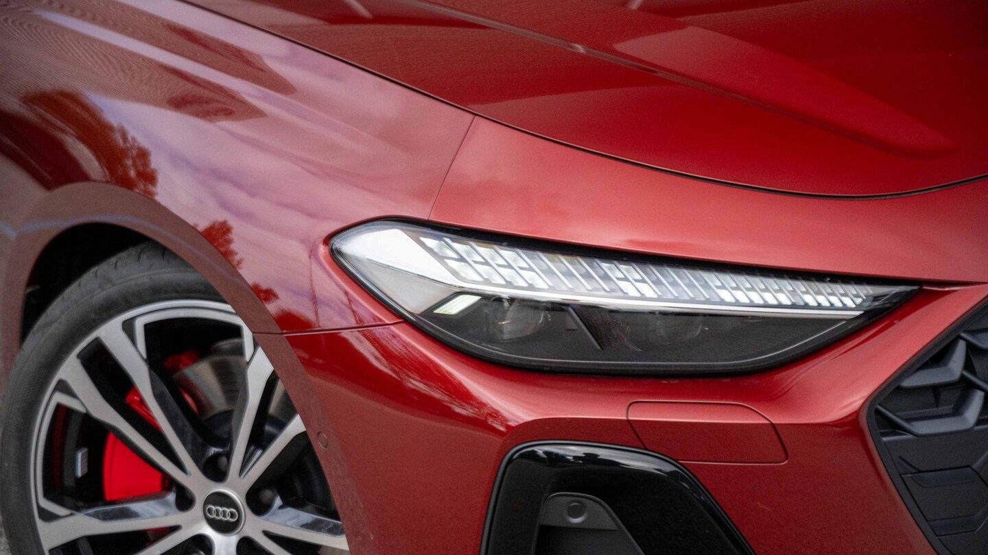 Image about Audi A5 Sedan TFSI e e-hybrid quattro 270 kW S tronic