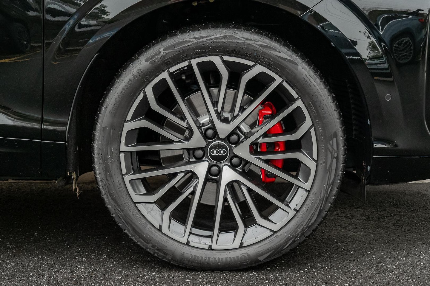 Image about Audi Q3 SUV TFSI quattro 195 kW