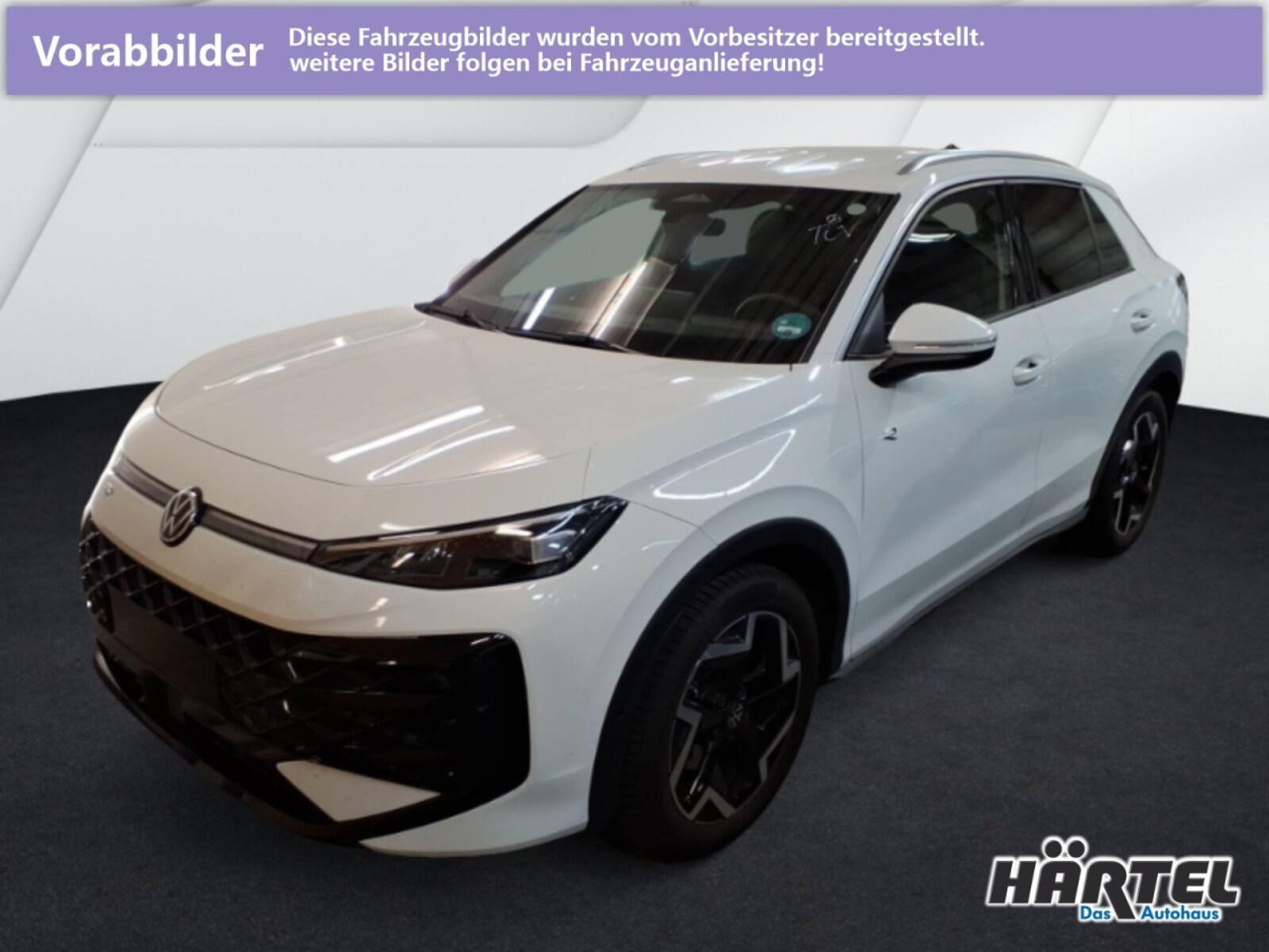 Volkswagen T-Roc – Bild 2