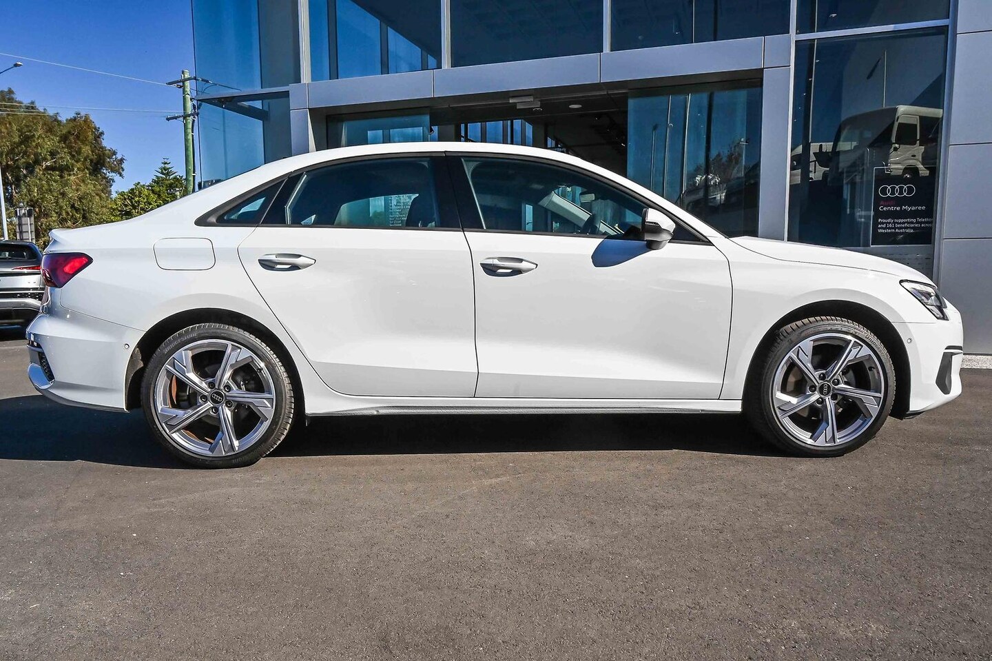 Image about Audi A3 Sedan 35 TFSI S tronic