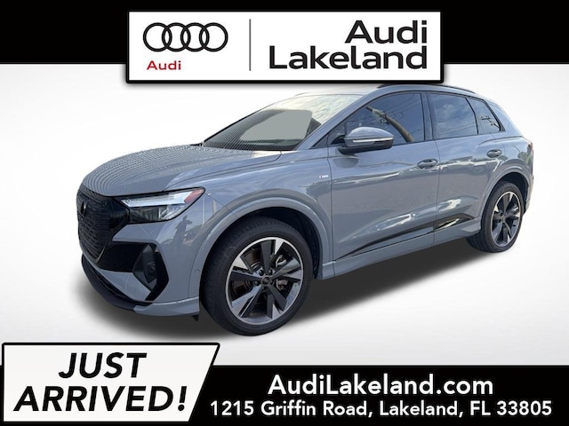 2024 Audi Q4 e-tron Premium Plus