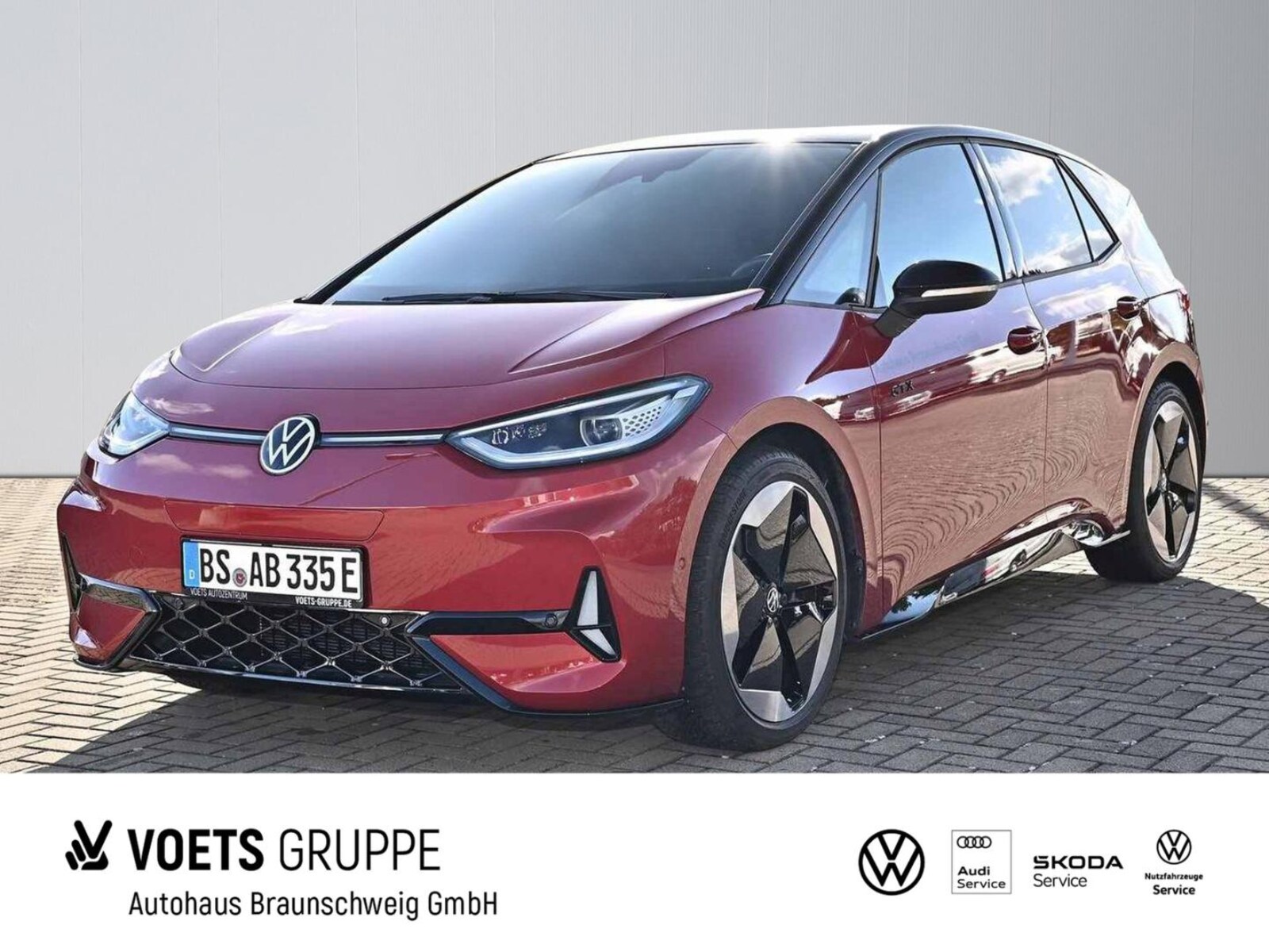 Volkswagen ID.3 – Bild 2