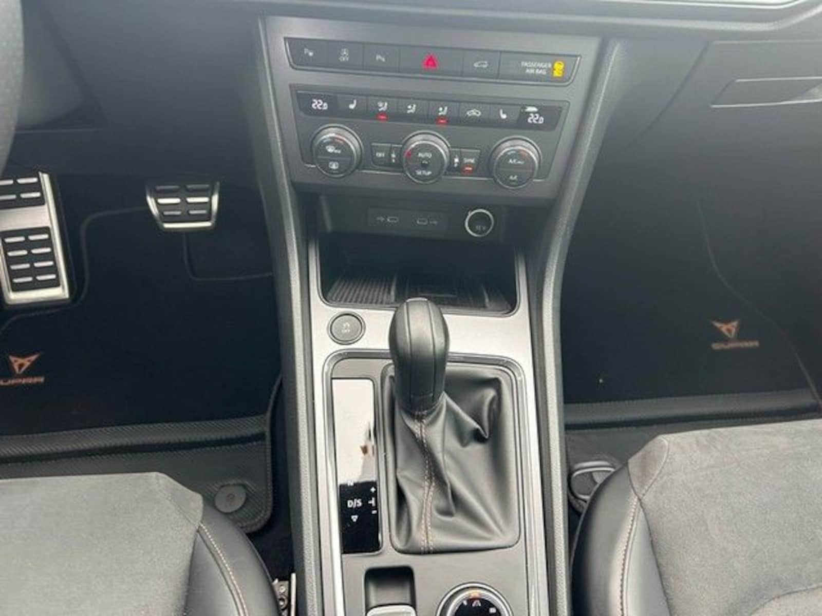 CUPRA Ateca – Bild 12