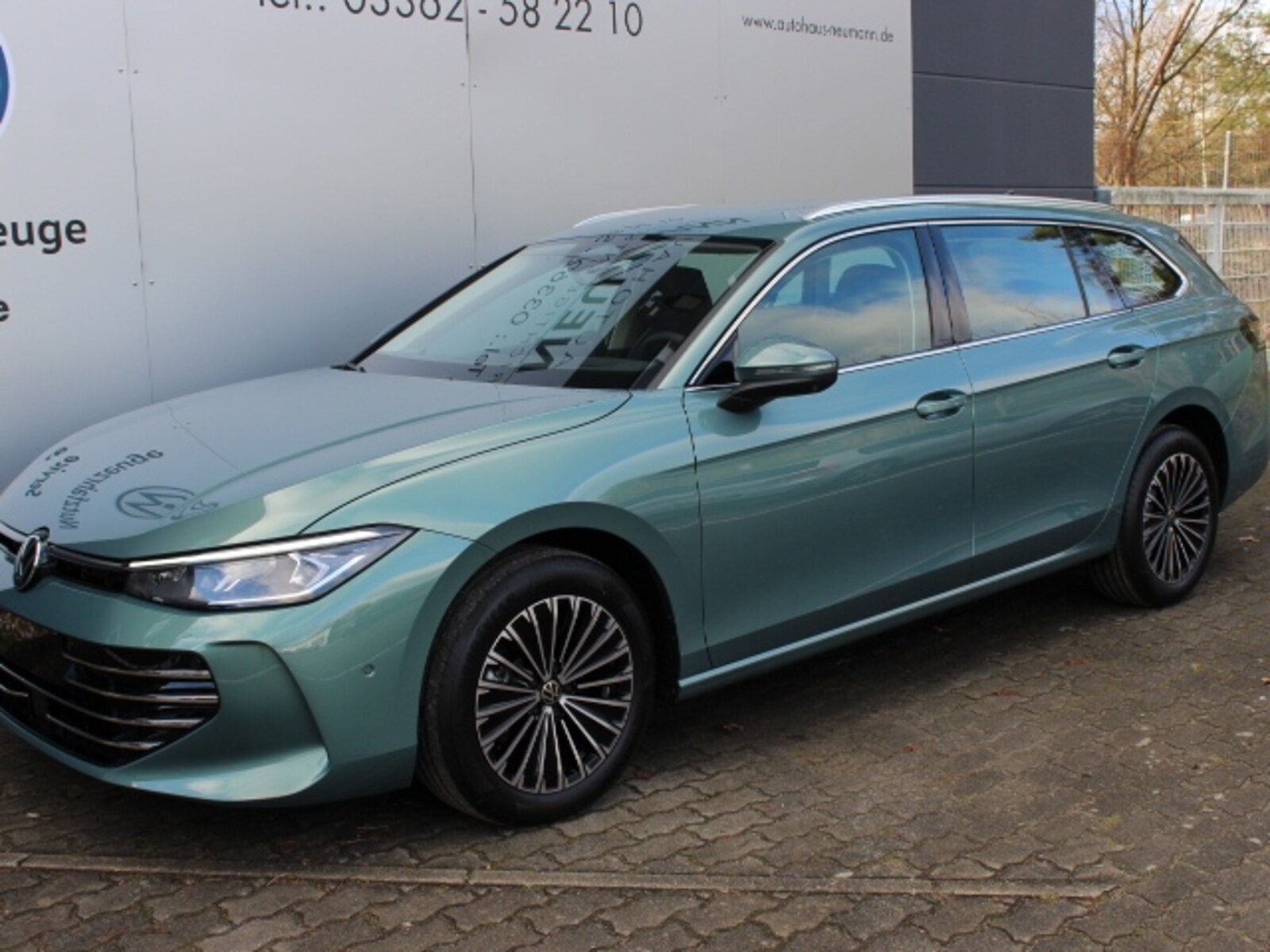 Volkswagen Passat – Bild 3
