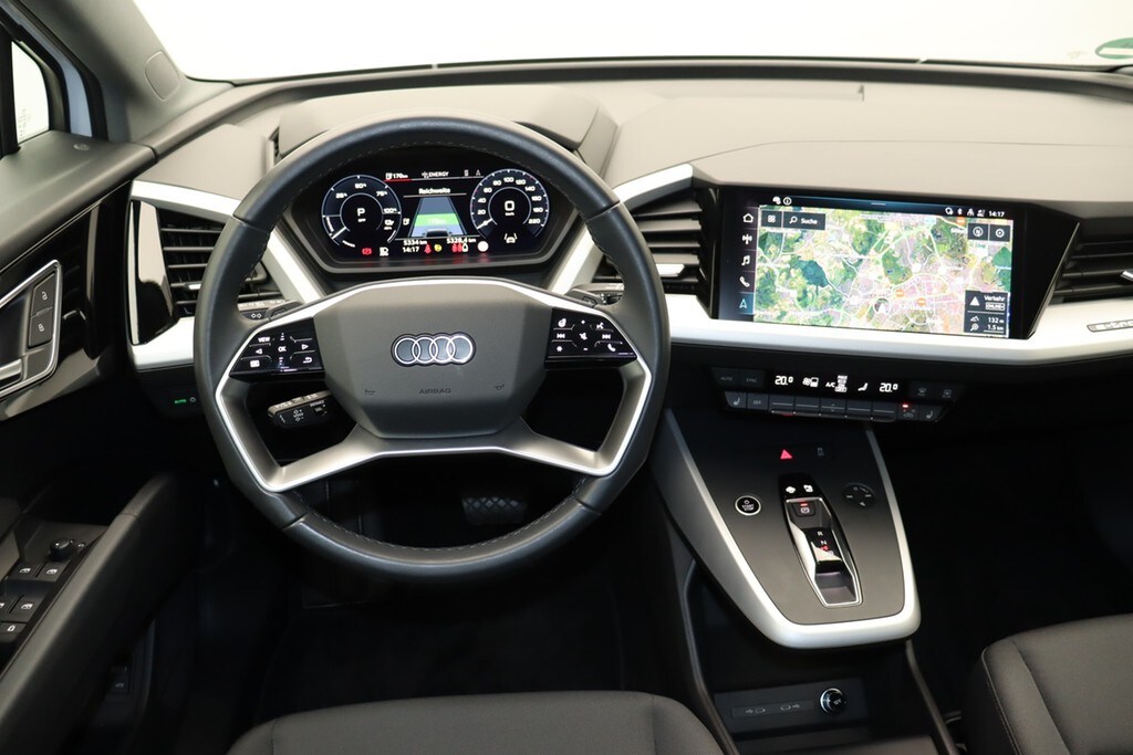 Image about Audi Q4 e-tron 40 e-tron