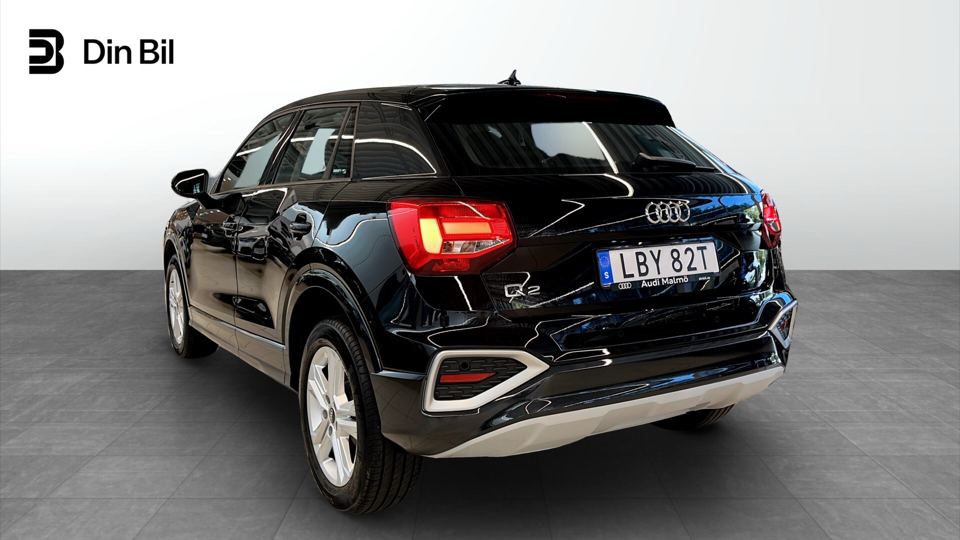 Image about Audi Q2 Q2 35 TFSI Proline advanced 150 hk 6-växlad