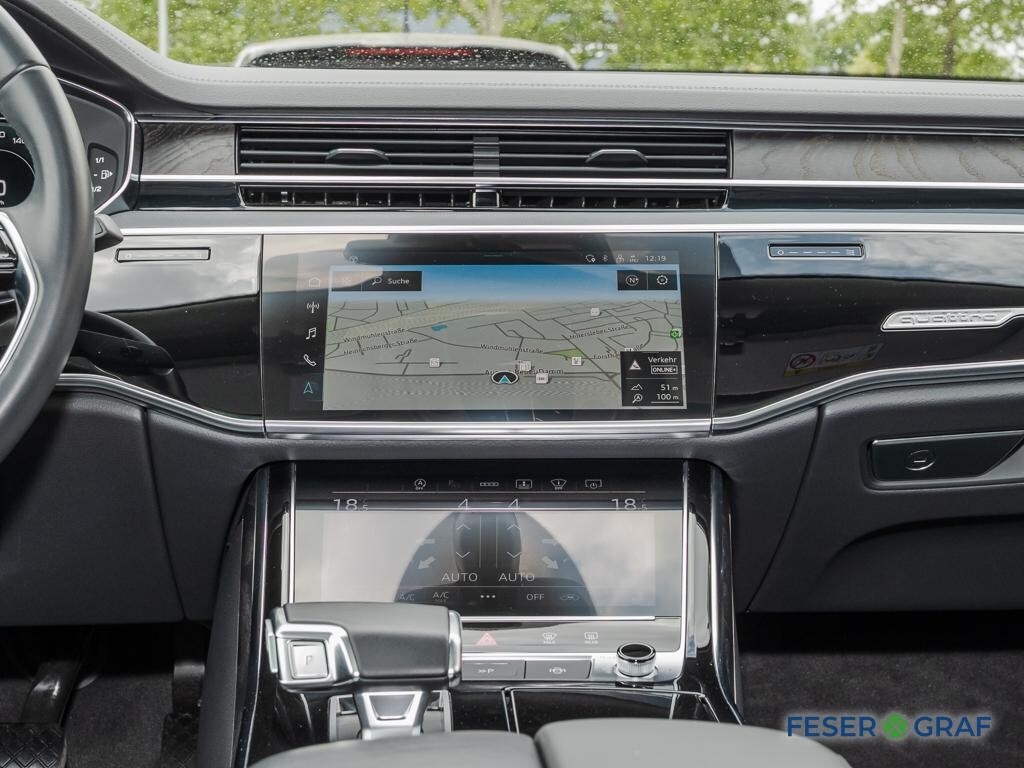Image about Audi A8 50 TDI quattro tiptronic