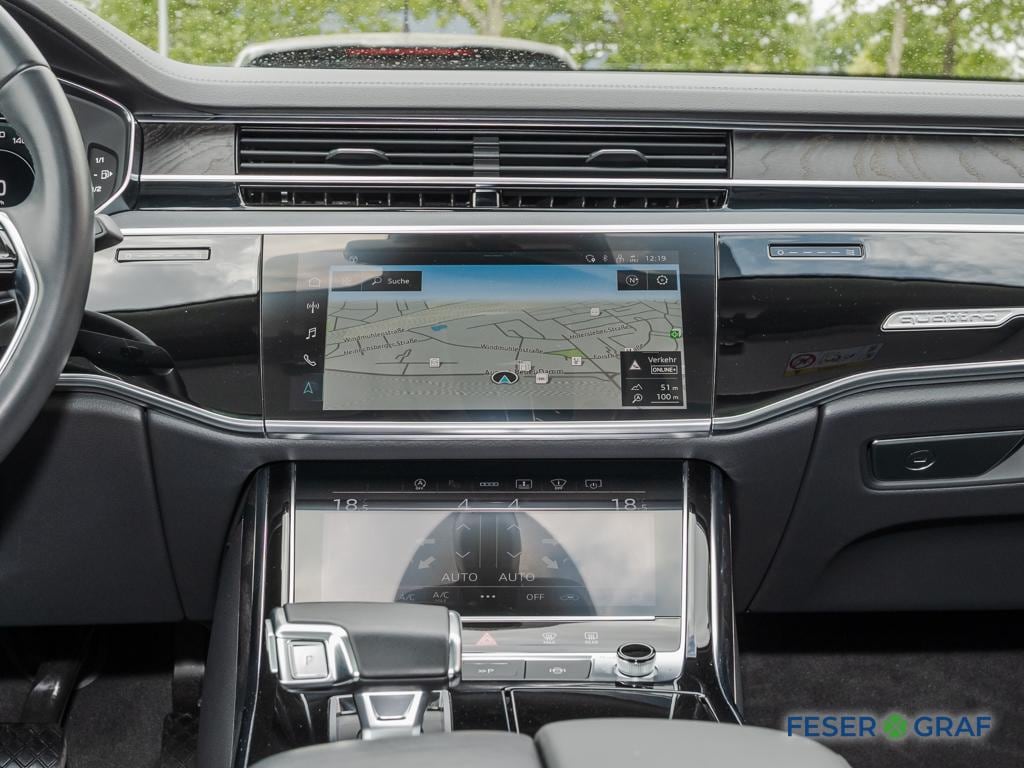 Image about Audi A8 50 TDI quattro tiptronic