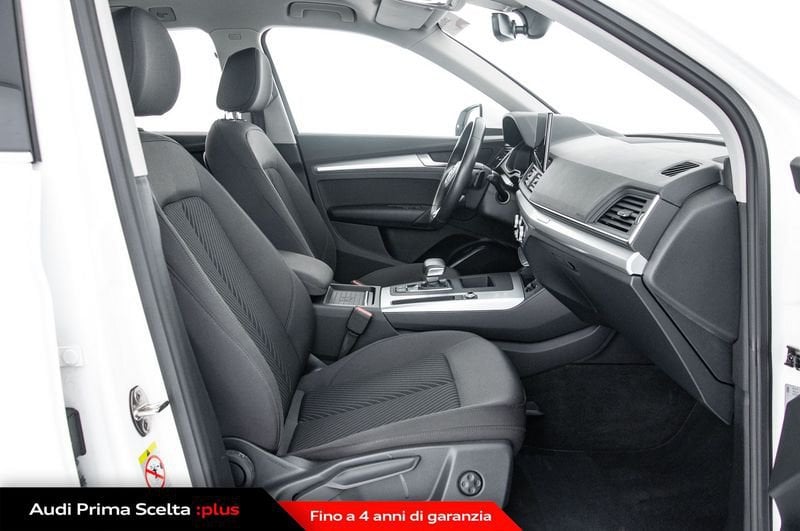 Image about Audi Q5 Business Advanced 40 TDI quattro 150 kW (204 PS) S tronic